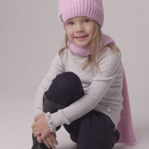 Детский комплект (шапка+шарф)
60% шерсть 40% акрил
Подкладка флис
Различные расцветки
Цена 300 руб.