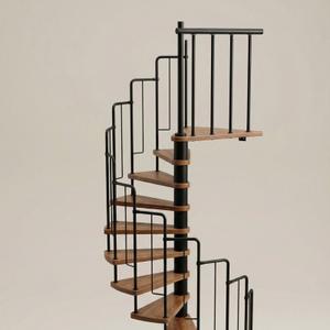 Винтовая лестница loft