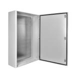 Щит распределительный навесной с монтажной панелью ЩРНМ-4 IP54 ЭПМ ФР-00025112