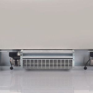 Принудительная вентиляция для трансформатора от 1600 до 2000 кВа
-на 25% при дооснащении одного комплекта из трех вентиляторов.
-на 40% при дооснащении двух комплектов из трех вентиляторов.