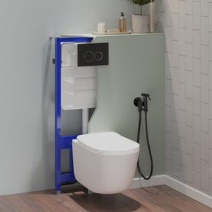 Унитазы, инсталляции и клавиши смыва Urbatec