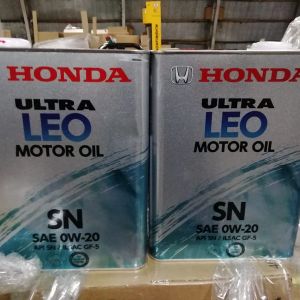 Высококачественное синтетическое всесезонное энергосберегающее моторное масло для бензиновых двигателей. Обладает выдающимися характеристиками по экономии топлива, превосходными низкотемпературными характеристиками и высокими антиокислительными свойствами для двигателей японских автомобилей.

Рекомендовано производителем для автомобилей Honda с 2000 года выпуска. Заливается в большинство новых автомобилей Honda.