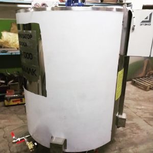 Пастеризатор молока ВДП-1000 БиоМИЛК стационарный