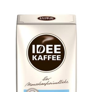 Кофе "IDEE KAFFEE"(молотый) 500г
ШК 
код 880266
