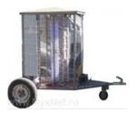 Уничтожитель насекомых DUBAI-G-16 MOB RAL