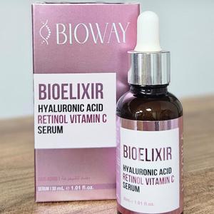 СЫВОРОТКА ДЛЯ ЛИЦА С РЕТИНОЛОМ BIOWAY