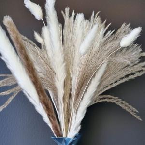 Ваза для сухоцветов