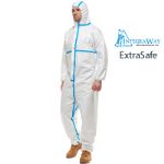 Одноразовый защитный комбинезон IntgraWay ExtraSafe DCIW0001