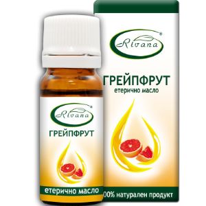 Натуральное эфирное масло Грейпфрута (10 мл)