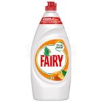 FAIRY Средство для мытья посуды "Апельсин и лимонник" 900мл 4015400992097