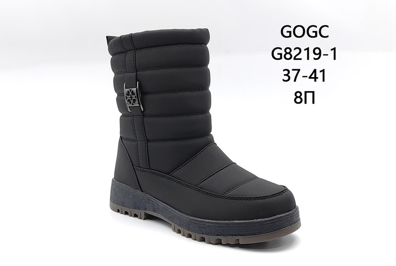 Дутики GOGC G8219-1