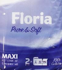 Полотенца бум "FLORIA"(max,18м,2сл) 2рул
код товара 2067652