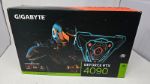 Видеокарта игровая Gigabyte RTX 4090 OC 24 ГБ GDDR6X, GV-N4090GAMING-OC-24GD