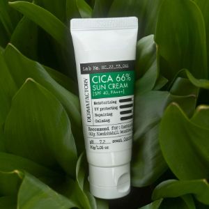 DERMA FACTORY Cica 66% Sun Cream SPF 40
