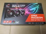 ROG-STRIX-RX6700XT-O12G-GAMING — ASUS ROG STRIX Radeon RX 6700 XT OC Edition Gam ROG-STRIX-RX6700XT-O12G-GAMING, 90YV0G81-M0AA00