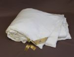 Шёлковое одеяло из Малбери высшего сорта в двойном чехле: легкий хлопок + жаккард. Все размеры. Tangchao