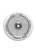 Колесо Drive Scooters Soul 120mm white/chrome