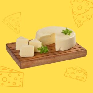 Сыр Сулугуни полутвёрдый