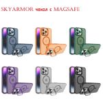 НОВИНКА SkyArmor чехол с magsafe 2в1 защита камеры_ линзы, камера -подставка