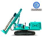 GFHY Series Photovoltaic Hydraulic Pile Driver HUAXIAMASTER 9000