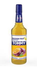 Сироп Tommy Joy со вкусом Маракуйи 700 мл