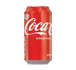 Напиток Coca Cola жесть банка 330 мл