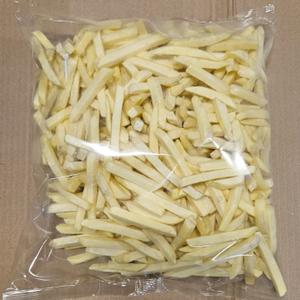 Картофель фри обжаренный замороженный 10*10, 7*7