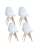 Комплект стульев SOKOLTEC HW9001-4 HW9001-4