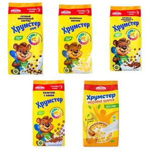 13. Готовые завтраки