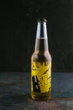 Напиток безалкогольный газированный с соком Pear Splash (Безалкогольный Сидр Груша)  0,33л.