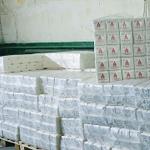 Салфетки бумажные, белые, пачка 100 шт. оптом