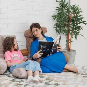 Кресло подушка Широкий выбор  цветов