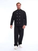 Костюм Повара Мастер-Шеф мужской (тиси) RUSФОРМА37