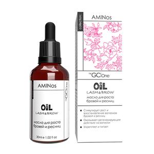 МАСЛО ДЛЯ РОСТА БРОВЕЙ И РЕСНИЦ
OIL LASH&amp;BROW 30ml