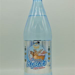 Минеральная вода &#34;Кука-7&#34; лечебно-столовая