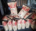 Уголь древесный оптом, 3 кг