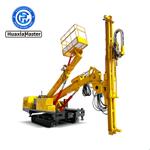PMGZ Series Crawler High Lift Slope Anchor Drilling Rig HUAXIAMASTER 9000
