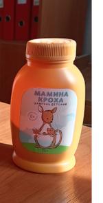 Детский шампунь Мамина кроха