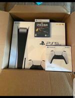 PLAY STATION 5 /DISK SLIM/DIGITAl FAT/PORTAL WHITE/VR2 HORIZON BUNDLE ОПТОМ ИЗ ДУБАЯ