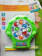 Поймай рыбку Leader Kids LK-ZY