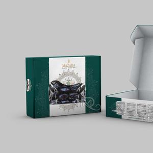 Mazafati date 
Mazara Brand