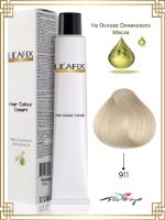 Краска для волос 100 мл 911 Экстра осветляющий блондин LILAFIX PROFESSIONAL LILA.PR.D.053