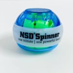 Кистевой тренажер NSD Spinner Neon 688L