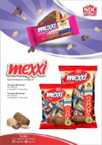 Конфеты Mexxi