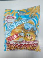 Кукурузные палочки молочные Мак Дак 0516