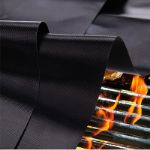 Тефлоновый коврик антипригарный 40/30 см Нет Белый Б1