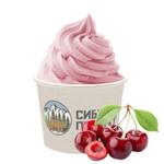 Сухая смесь для мягкого мороженого и коктейлей ВИШНЯ Siberia Product