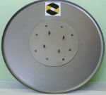 Затирочный диск 580 мм 4 шп Raimondi