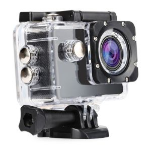 Спортивная камера
FX-115GL

HD 720P экстремальная камера
Монтажные принадлежности для крепления
Водонепроницаемый кейс для погружения до 30м