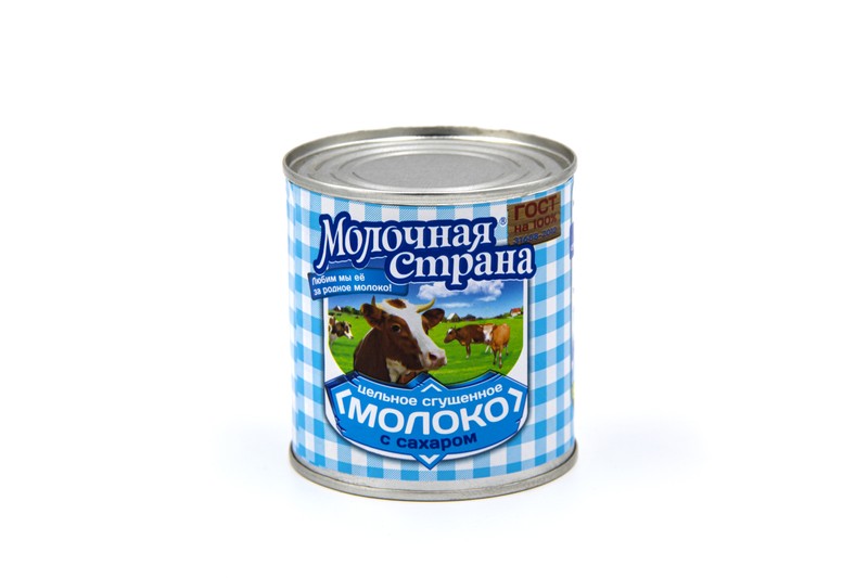 Молочная страна